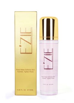 E'ZIE Rose Water Softents Skin Hydrate Tighten Pores nước dưỡng hoa hồng làm sạch, ngừa nhăn ngừa lão hoá, se khít lỗ chân lông