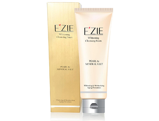 E'ZIE Whitening Cleansing Foarm (Sửa Rửa Mặt)