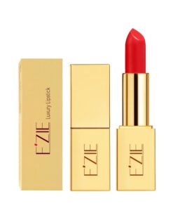 E’ZIE Luxury Lipstick (Son lì dưỡng ẩm mềm mướt môi cao cấp)